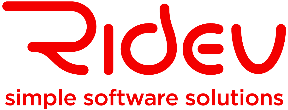 RiDEV — simple software solutions